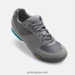 femmes chaussure petra vr bijou titane/bleu 2422481327 Giro - Image 2