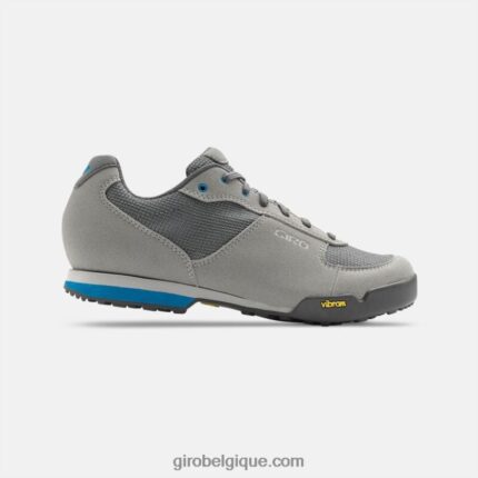 femmes chaussure petra vr bijou titane/bleu 2422481327 Giro