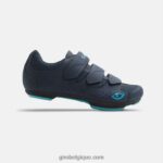 femmes chaussure rev minuit/iceberg 2422481339 Giro