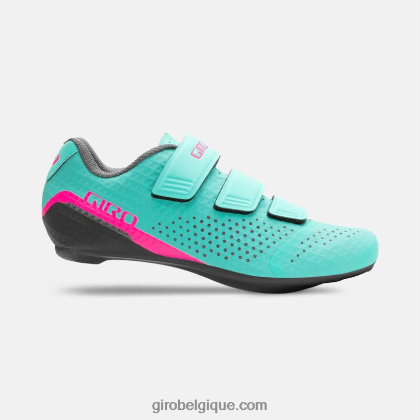 femmes_chaussure_stylet_sarcelle_hurlante_rose_neon_2422481190_giro.jpg femmes chaussure stylet sarcelle hurlante/rose néon 2422481190 Giro - Image 1