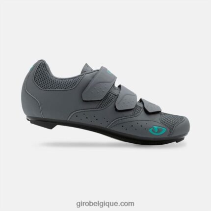 femmes chaussure techne titane/glacier 2422481338 Giro