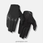 femmes gant de ravage noir 242248783 Giro