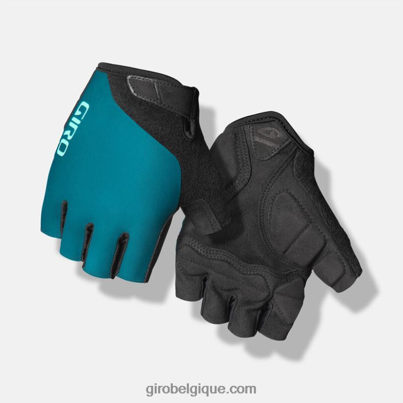 femmes_gant_jagette_port_bleu_sarcelle_hurlante_2422481331_giro.jpg femmes gant jag’ette port bleu/sarcelle hurlante 2422481331 Giro - Image 1