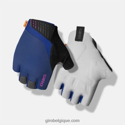 femmes gant surnaturel minuit/violet rétro 2422481341 Giro