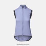 femmes gilet coupe vent chrono expert lavande 2422481308 Giro