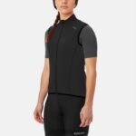 femmes gilet coupe vent chrono expert noir 242248771 Giro - Image 2