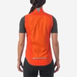 femmes gilet coupe vent chrono expert vermillon 2422481309 Giro - Image 3