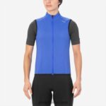 femmes gilet coupe vent chrono expert violet électrique 2422481307 Giro