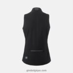 femmes gilet isolé en cascade noir 242248493 Giro - Image 2