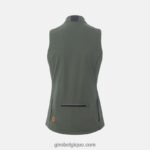 femmes gilet isolé en cascade sentier lumineux vert 2422481116 Giro - Image 2