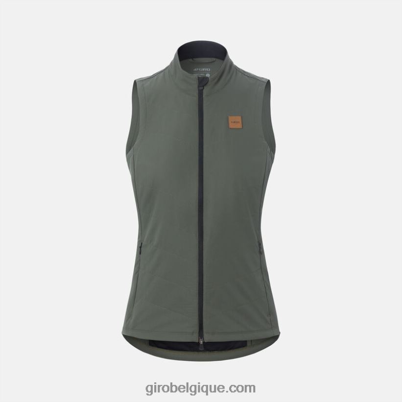 femmes_gilet_isole_en_cascade_sentier_lumineux_vert_2422481116_giro.jpg femmes gilet isolé en cascade sentier lumineux vert 2422481116 Giro - Image 1