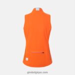 femmes gilet isolé en cascade vermillon 2422481117 Giro - Image 2