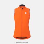femmes gilet isolé en cascade vermillon 2422481117 Giro