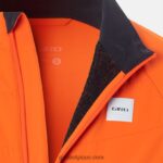 femmes gilet isolé en cascade vermillon 2422481117 Giro - Image 3