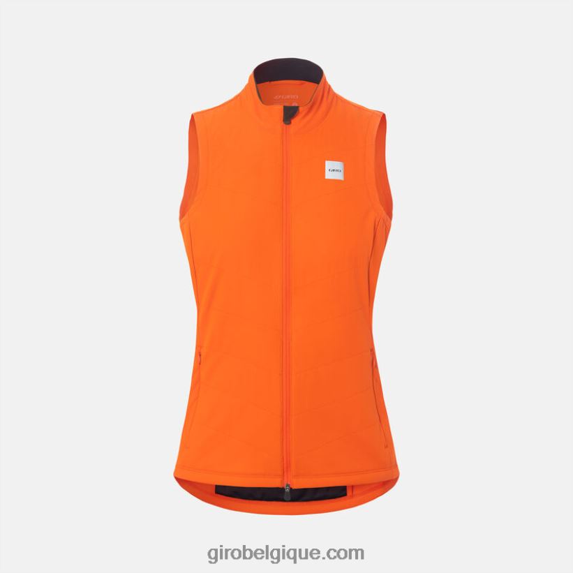 femmes_gilet_isole_en_cascade_vermillon_2422481117_giro.jpg femmes gilet isolé en cascade vermillon 2422481117 Giro - Image 1