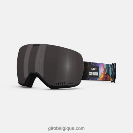 femmes lunettes Lusi lumière liquide noir/bleu sarcelle 2422481158 Giro