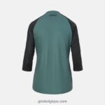 femmes maillot 3/4 rouille bond vert gris 2422481253 Giro - Image 2