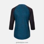 femmes maillot 3/4 rouille éboulis bleu du port 2422481254 Giro - Image 2