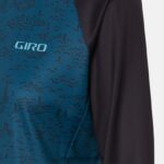 femmes maillot 3/4 rouille éboulis bleu du port 2422481254 Giro - Image 3