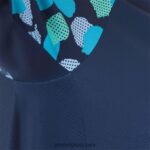 femmes maillot 3/4 rouille fleur de minuit 2422481255 Giro - Image 6