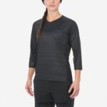 femmes maillot 3/4 rouille lignes noires 2422481251 Giro - Image 2