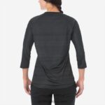 femmes maillot 3/4 rouille lignes noires 2422481251 Giro - Image 3