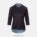 femmes maillot 3/4 rouille tour chaud d'oursin 2422481256 Giro