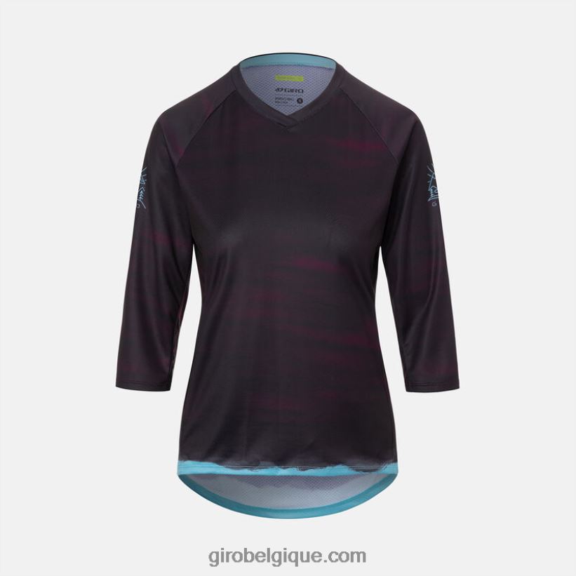 femmes_maillot_3_4_rouille_tour_chaud_doursin_2422481256_giro.jpg femmes maillot 3/4 rouille tour chaud d'oursin 2422481256 Giro - Image 1