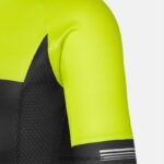 femmes maillot chrono cédrat/noir 2422481101 Giro - Image 3