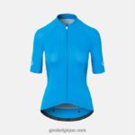 femmes maillot chrono élite ano bleu 2422481108 Giro