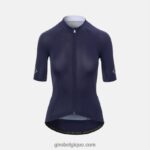 femmes maillot chrono élite bleu nuit 2422481112 Giro