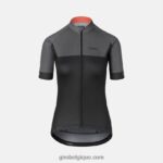 femmes maillot chrono gris noir 242248451 Giro
