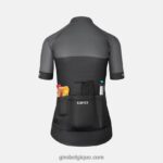 femmes maillot chrono gris noir 242248451 Giro - Image 4