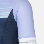 femmes maillot chrono lavande/rayure de minuit 2422481102 Giro - Image 3