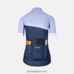 femmes maillot chrono lavande/rayure de minuit 2422481102 Giro - Image 4