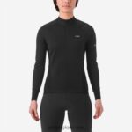 femmes maillot chrono pro windbloc noir 242248684 Giro