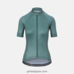 femmes maillot chrono sport bond vert gris 2422481236 Giro