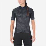 femmes maillot chrono sport fleuri noir 2422481233 Giro