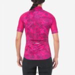 femmes maillot chrono sport fleurs roses 2422481238 Giro - Image 3