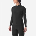 femmes maillot chrono thermique ls noir 242248697 Giro - Image 2