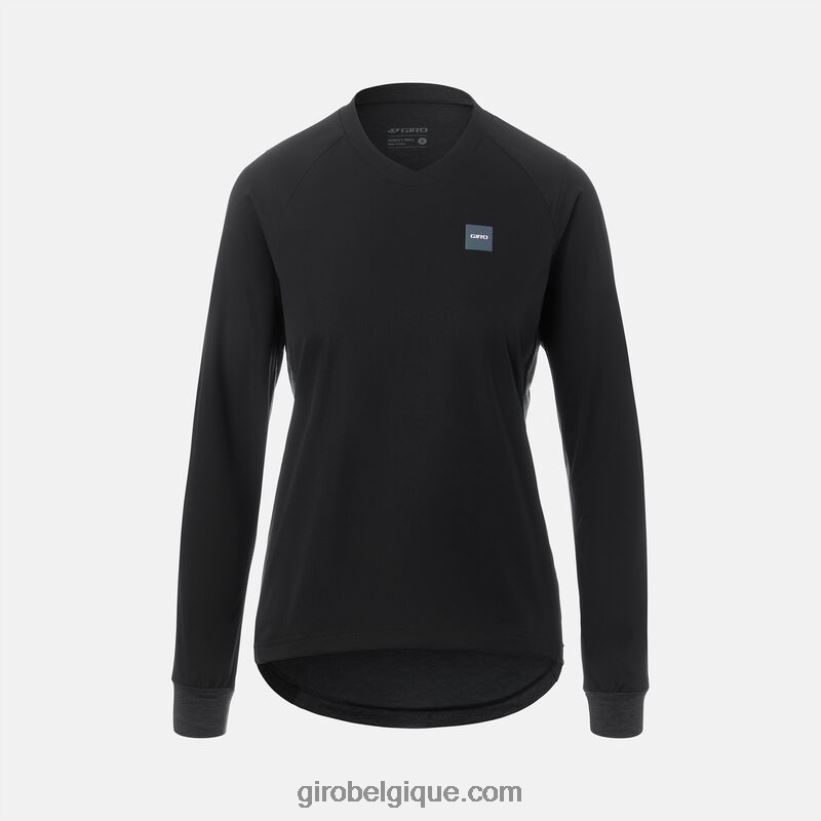 femmes_maillot_coupe_vent_ls_roust_gris_noir_242248512_giro.jpg femmes maillot coupe-vent ls roust gris noir 242248512 Giro - Image 1