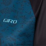 femmes maillot rouille éboulis bleu du port 2422481302 Giro - Image 3