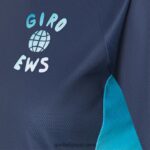 femmes maillot rouille ews bleu nuit 2422481303 Giro - Image 3