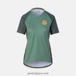 femmes maillot rouille gris vert ondulé 2422481300 Giro