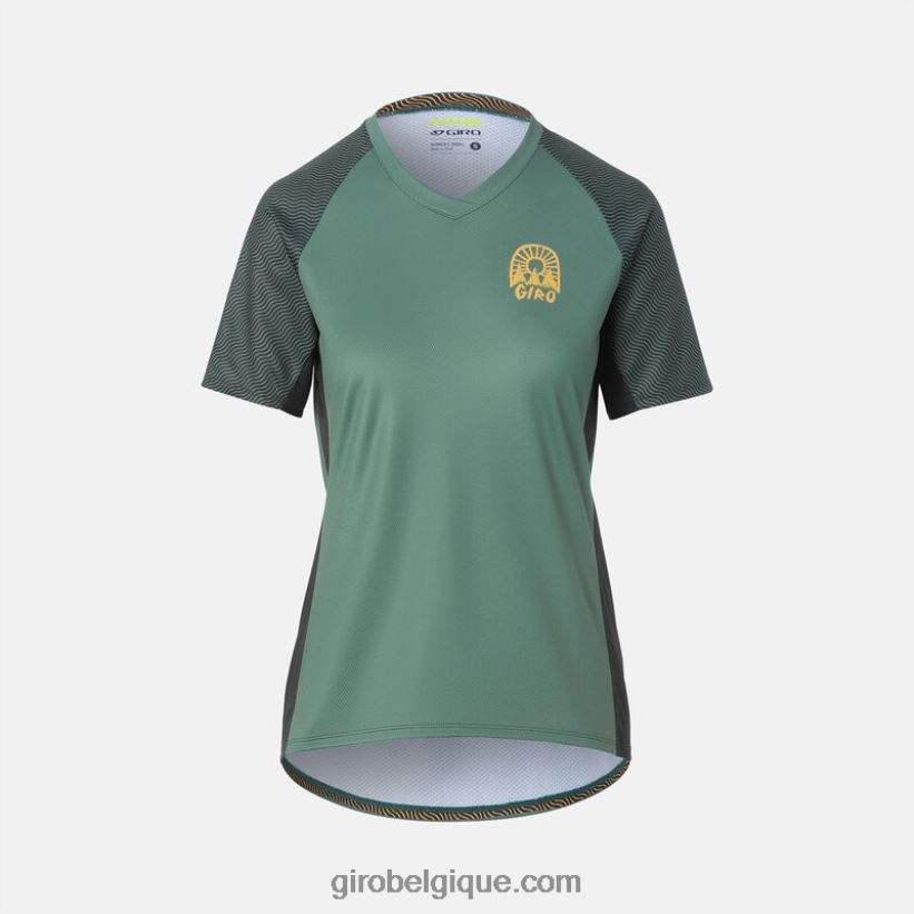 femmes_maillot_rouille_gris_vert_ondule_2422481300_giro.jpg femmes maillot rouille gris vert ondulé 2422481300 Giro - Image 1