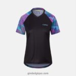 femmes maillot rouille point de chrominance noir 242248766 Giro