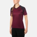 femmes maillot rouille sang de boeuf 2422481305 Giro - Image 2