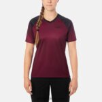 femmes maillot rouille sang de boeuf 2422481305 Giro