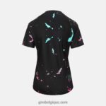 femmes maillot rouille teinture de glace noire 2422481295 Giro - Image 2