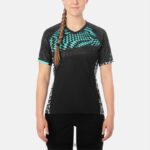 femmes maillot rouille yasuda noir 2422481298 Giro